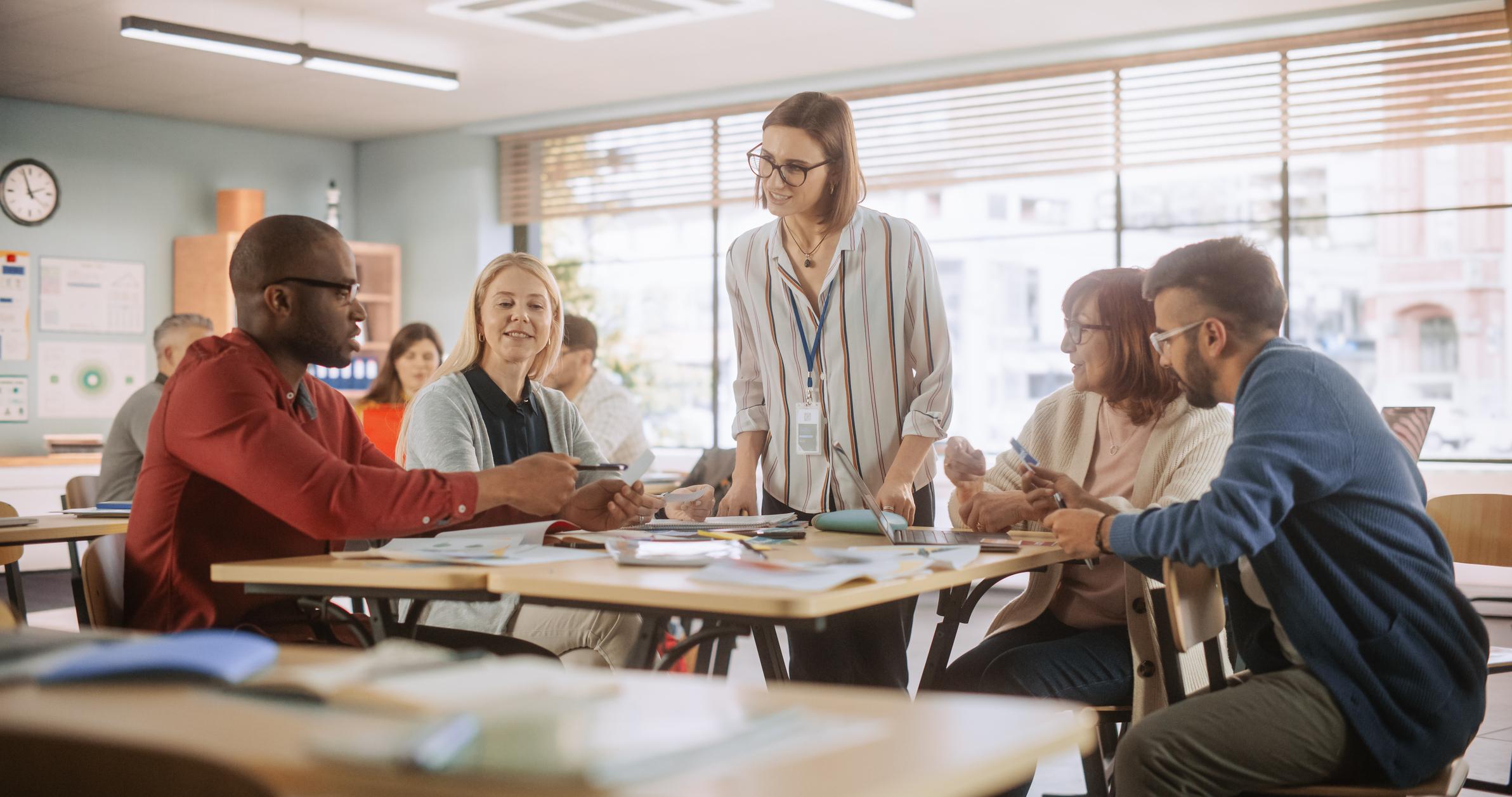 Back-to-School Staffing Checklist for School Districts