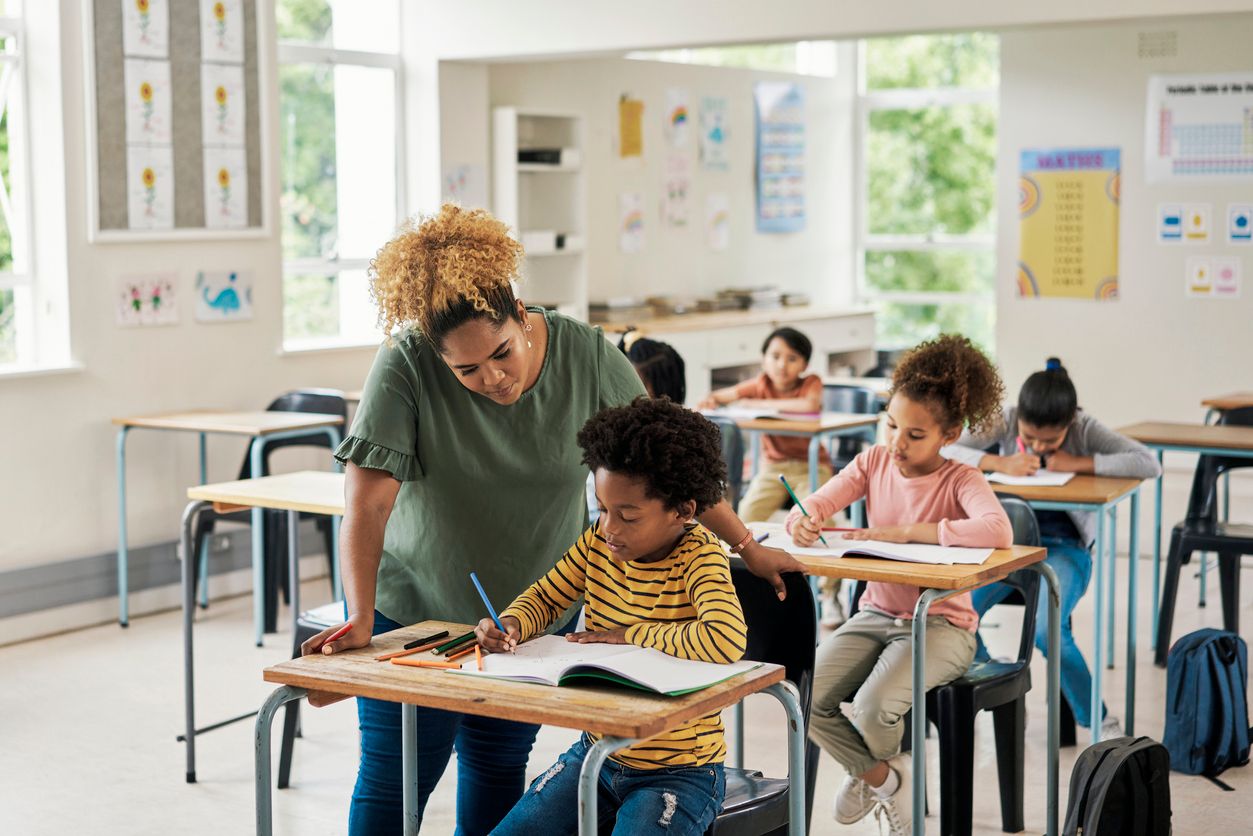 District Staffing Complexity Report: National Survey of School Leaders