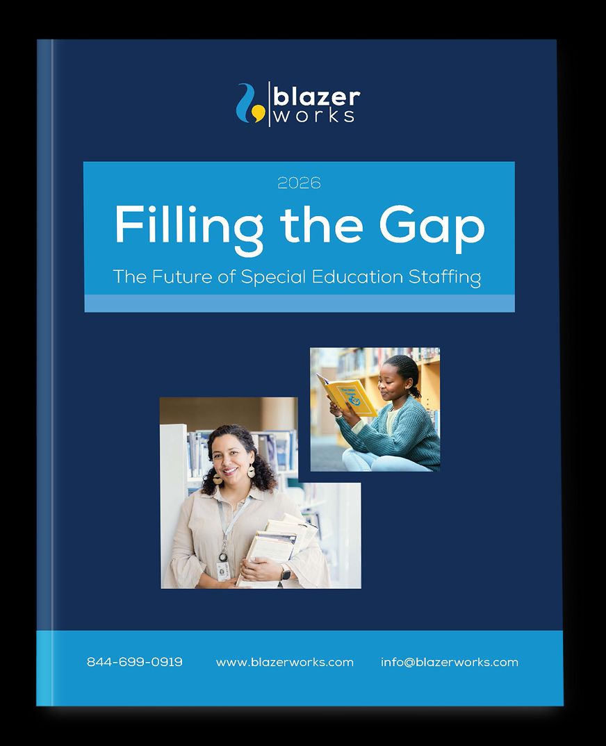 Download the 2026 Education Staffing Industry Report